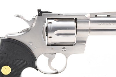 1983 Colt Python .357 Magnum 4
