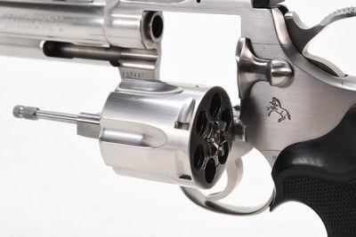 1983 Colt Python .357 Magnum 4
