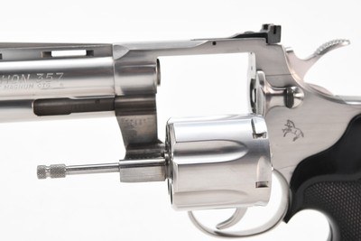 1983 Colt Python .357 Magnum 4