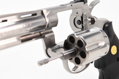1983 Colt Python .357 Magnum 4