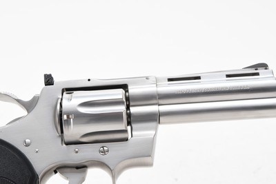1983 Colt Python .357 Magnum 4