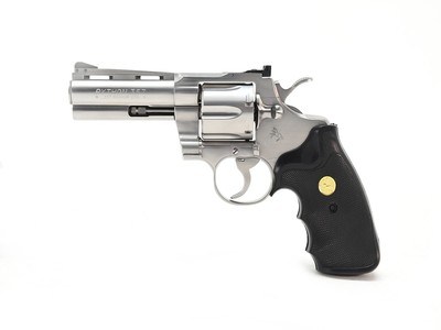1983 Colt Python .357 Magnum 4