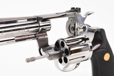 1984 Colt Python .357 Magnum 4