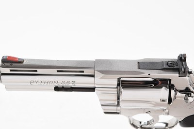 1984 Colt Python .357 Magnum 4