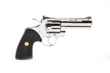 1984 Colt Python .357 Magnum 4