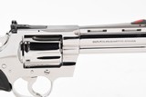 1984 Colt Python .357 Magnum 4