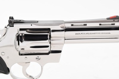 1984 Colt Python .357 Magnum 4