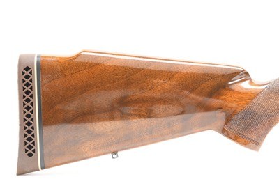 1966 Browning Belgium Safari .7 Rem Mag 24? Barrel – Very Nice Condition - Image 2 of 15