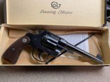 Colt shooting master 38 special - 2 of 3