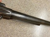 Colt 1900 7.5 38 WCF SINGLE ACTION ARMY - 7 of 14