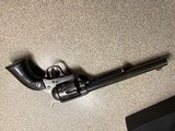 Colt 1900 7.5 38 WCF SINGLE ACTION ARMY - 10 of 14