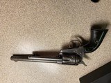 Colt 1900 7.5 38 WCF SINGLE ACTION ARMY - 2 of 14