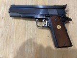 Colt 1969 National Match 45 automatic - 1 of 8