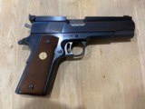 Colt 1969 National Match 45 automatic - 2 of 8