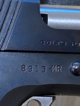 Colt 1962 38 Mid Range National Match - 6 of 6