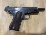 Colt Government 1915 45 ACP - 1 of 15