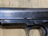 Colt Government 1915 45 ACP - 3 of 15