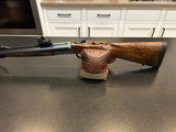 BLASER S2 470 NE LEFT HANDED SAFARI DOUBLE RIFLE - 4 of 8