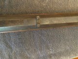 Putnam County (Upper Cumberland) Tennessee Southern Mountain Percussion Rifle - 9 of 11