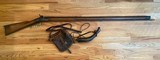 Putnam County (Upper Cumberland) Tennessee Southern Mountain Percussion Rifle - 1 of 11