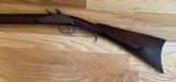 Ron Griffie “Death Wind” School Tennessee Flintlock Long Rifle - 5 of 13