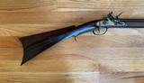 Ron Griffie “Death Wind” School Tennessee Flintlock Long Rifle - 2 of 13