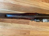 Ron Griffie “Death Wind” School Tennessee Flintlock Long Rifle - 12 of 13