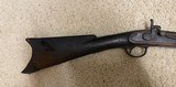 Original Signed Elisha Green Long Tang Iron Mounted Southern Mountain Tennessee Long Rifle - 5 of 12