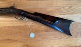 Iron Mounted Tennessee Southern Mountain Rifle - 15 of 15