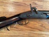 Iron Mounted Tennessee Southern Mountain Rifle - 8 of 15