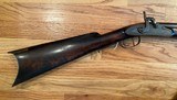 Iron Mounted Tennessee Southern Mountain Rifle - 5 of 15