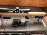 Barrett M82A1 with Vortex Scope and 200 rounds M83 Ball Ammo - 1 of 9