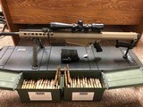 Barrett M82A1 with Vortex Scope and 200 rounds M83 Ball Ammo - 7 of 9