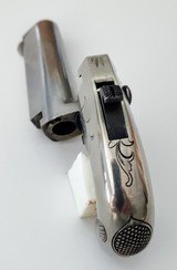 EXCELLENT COLT NO. 1 DERRINGER FIRST MODEL WITH BRITISH PROOFS - 2 of 4