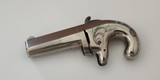 EXCELLENT COLT NO. 1 DERRINGER FIRST MODEL WITH BRITISH PROOFS