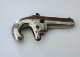 EXCELLENT COLT NO. 1 DERRINGER FIRST MODEL WITH BRITISH PROOFS - 4 of 4