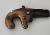 SCARCE NATIONAL ARMS COMPANY SHORT BARREL DERRINGER
