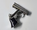 EXCELLENT REMINGTON-ELLIOT RING TRIGER PEPPERBOX PISTOL - 4 of 5