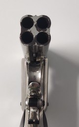 EXCELLENT REMINGTON-ELLIOT RING TRIGER PEPPERBOX PISTOL - 5 of 5