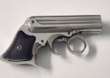 EXCELLENT REMINGTON-ELLIOT RING TRIGER PEPPERBOX PISTOL - 2 of 5
