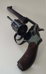 OUTSTANDING U.S. ARMY SMITH & WESSON MODEL 1899 DOUBLE ACTION REVOLVER - 3 of 4