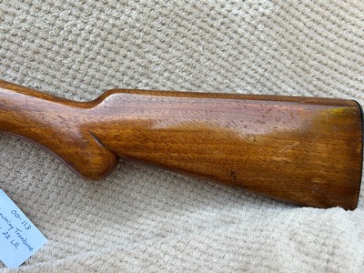 Browning Trombone, Belgian .22 LR - Image 6 of 14