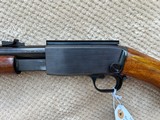 Browning Trombone, Belgian .22 LR - Image 4 of 14