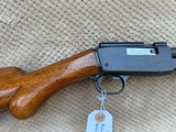 Browning Trombone, Belgian .22 LR - Image 10 of 14