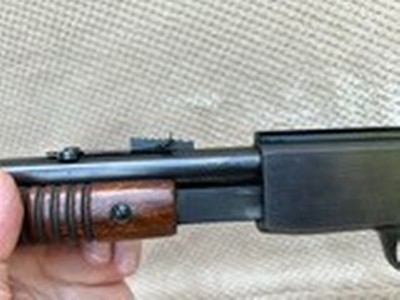 Browning Trombone, Belgian .22 LR - Image 14 of 14
