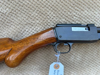 Browning Trombone, Belgian .22 LR - Image 10 of 14