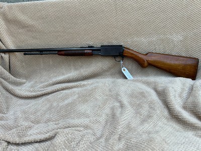 Browning Trombone, Belgian .22 LR