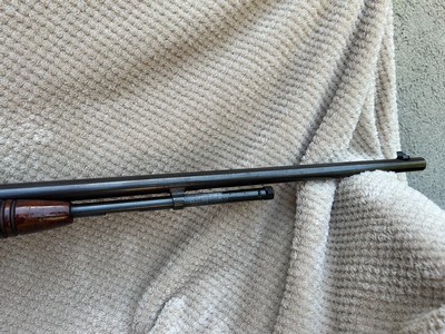 Browning Trombone, Belgian .22 LR - Image 12 of 14