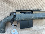 Christensen Arms 338 Lapua: Model- Mesa Long Range Never Fired in Box - Image 4 of 15
