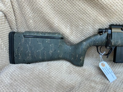 Christensen Arms 338 Lapua: Model- Mesa Long Range Never Fired in Box - Image 3 of 15